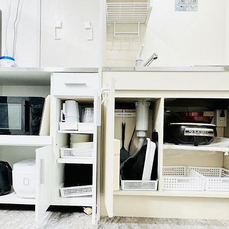 Guest House B'S Fiveⅱ Osaka Exterior photo