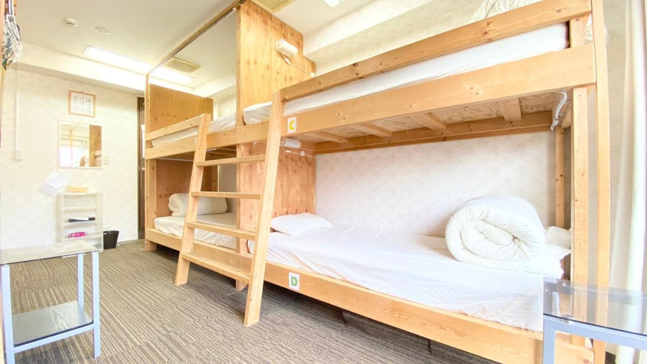Guest House B'S Fiveⅱ Osaka Exterior photo