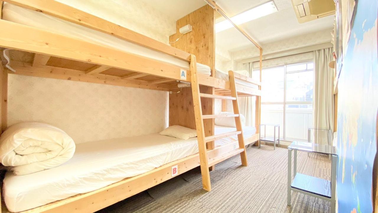 Guest House B'S Fiveⅱ Osaka Exterior photo