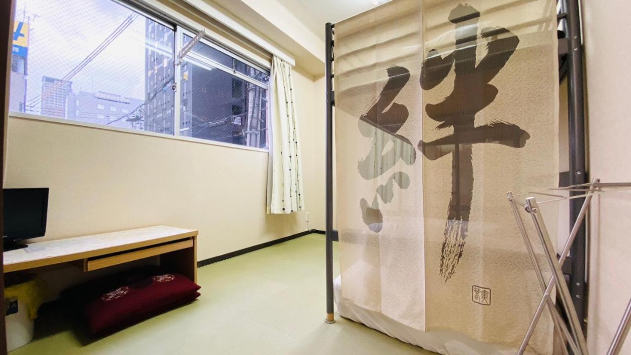 Guest House B'S Fiveⅱ Osaka Exterior photo