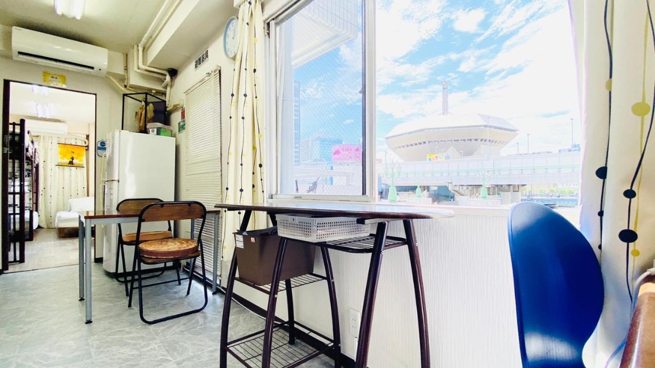 Guest House B'S Fiveⅱ Osaka Exterior photo
