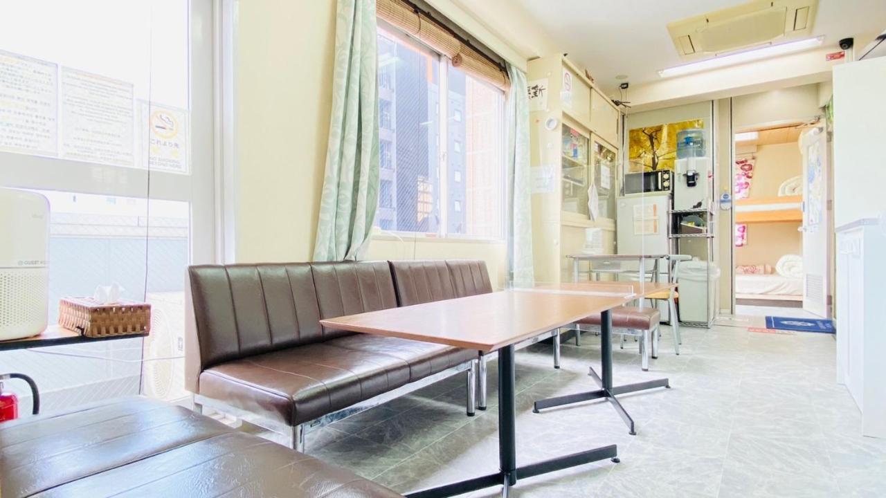 Guest House B'S Fiveⅱ Osaka Exterior photo