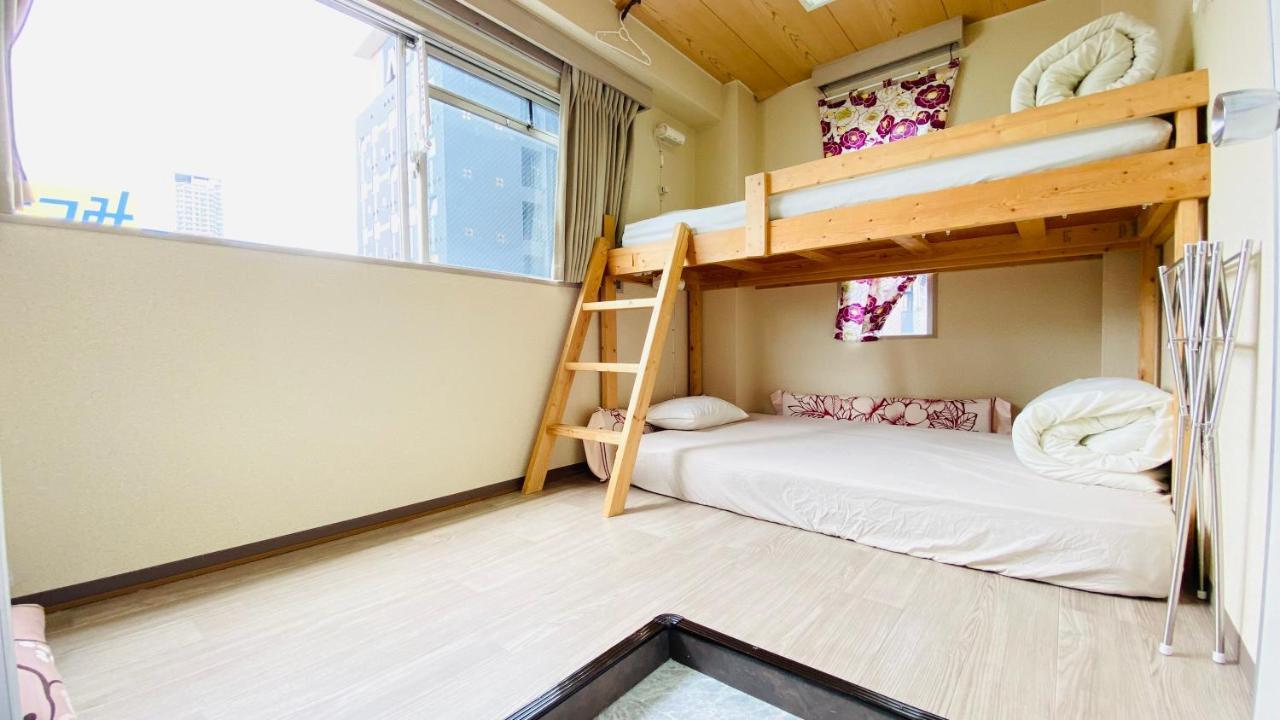 Guest House B'S Fiveⅱ Osaka Exterior photo