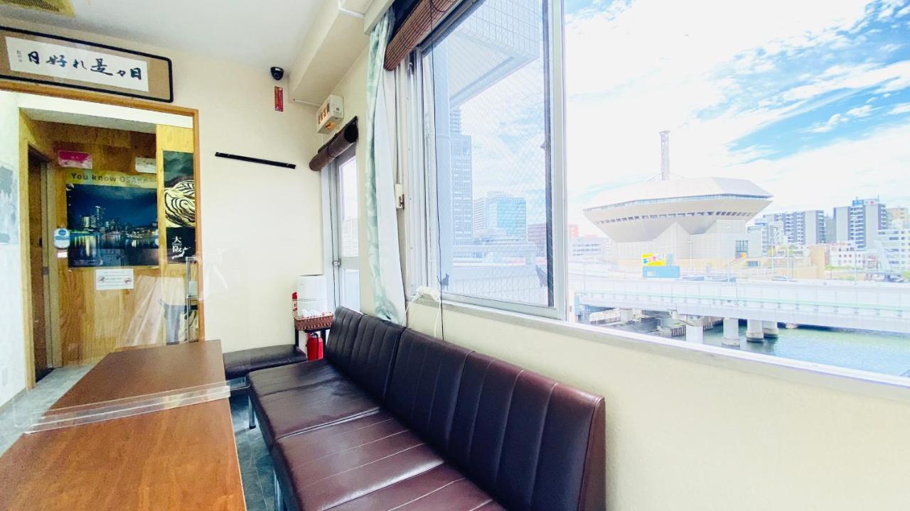 Guest House B'S Fiveⅱ Osaka Exterior photo
