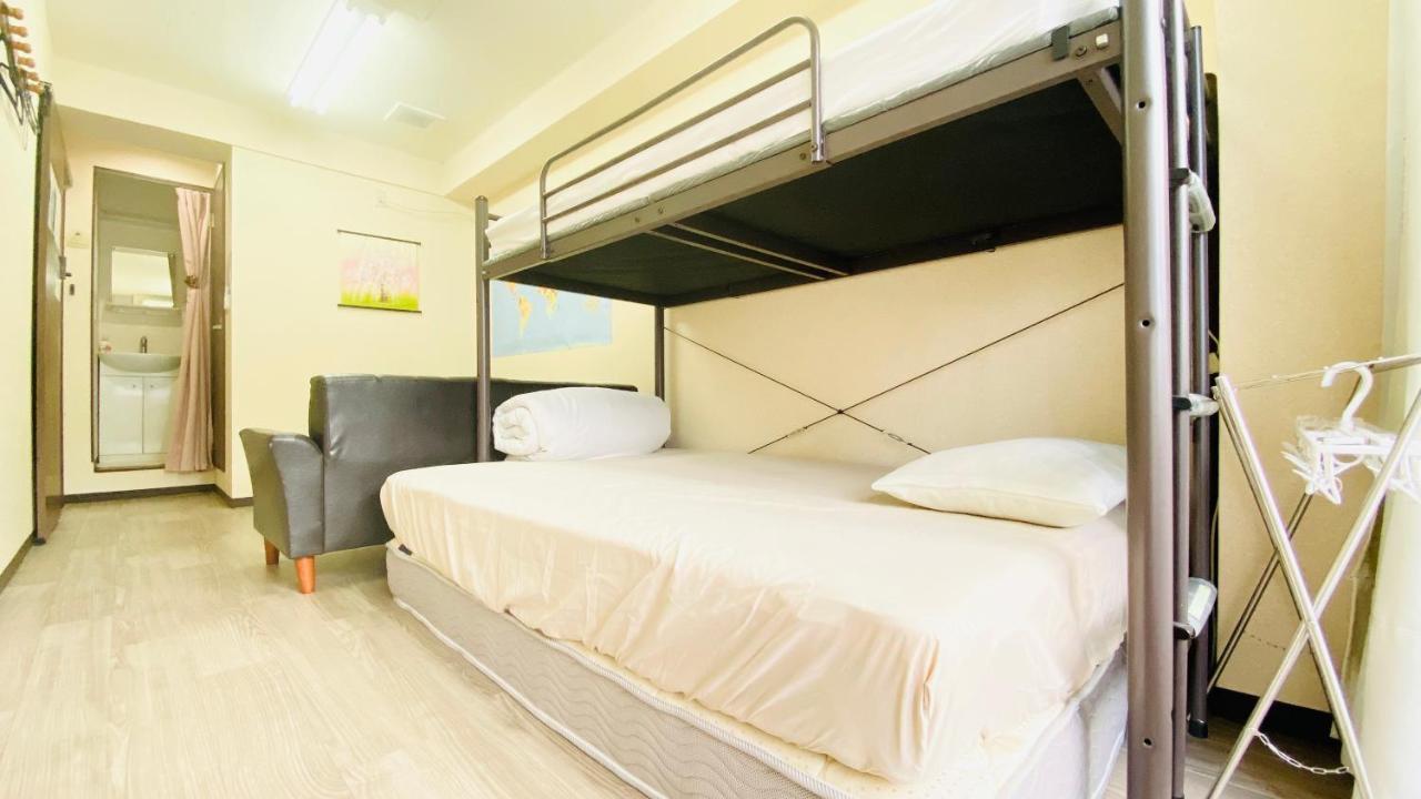 Guest House B'S Fiveⅱ Osaka Exterior photo