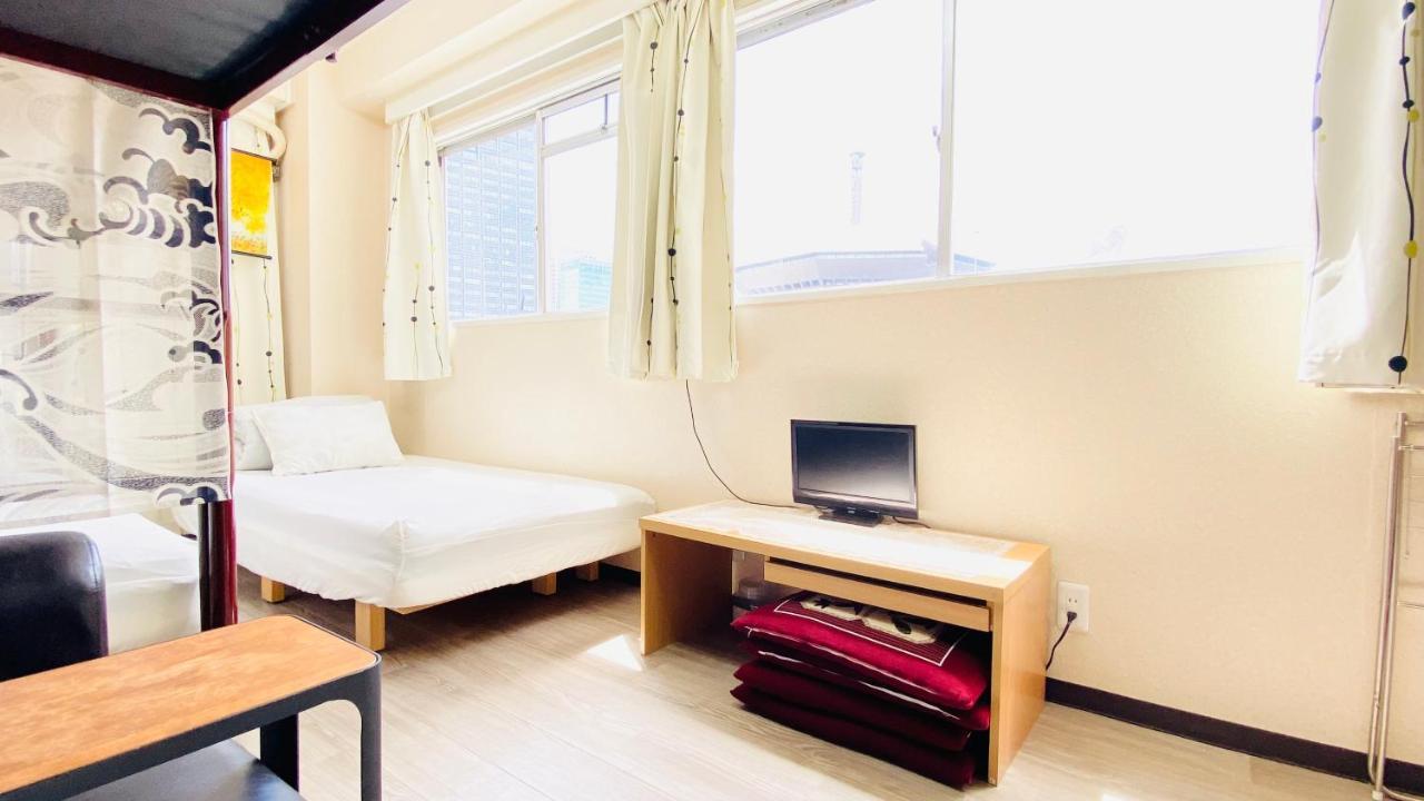 Guest House B'S Fiveⅱ Osaka Exterior photo