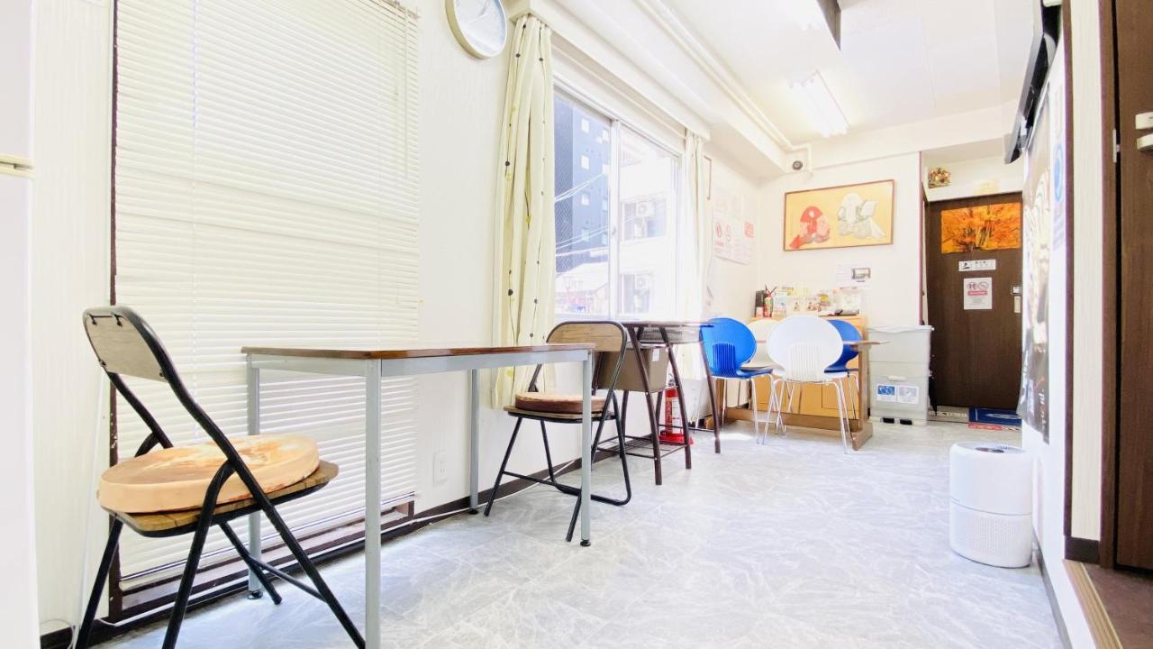 Guest House B'S Fiveⅱ Osaka Exterior photo