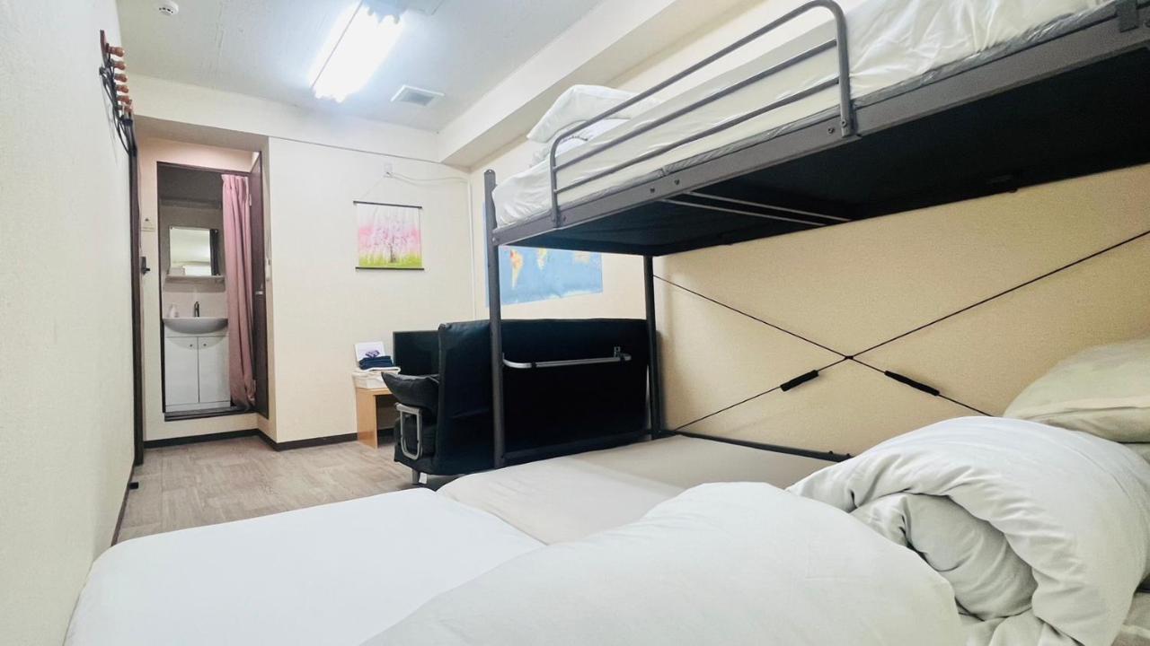 Guest House B'S Fiveⅱ Osaka Exterior photo