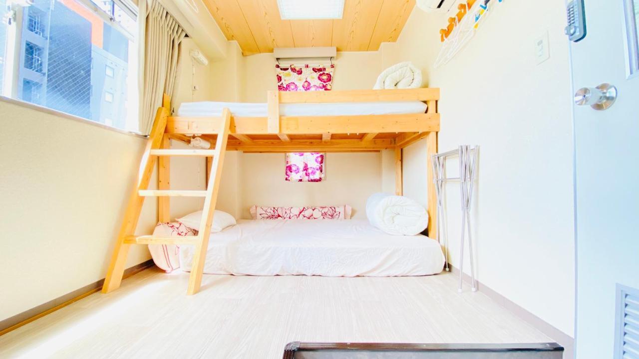 Guest House B'S Fiveⅱ Osaka Exterior photo