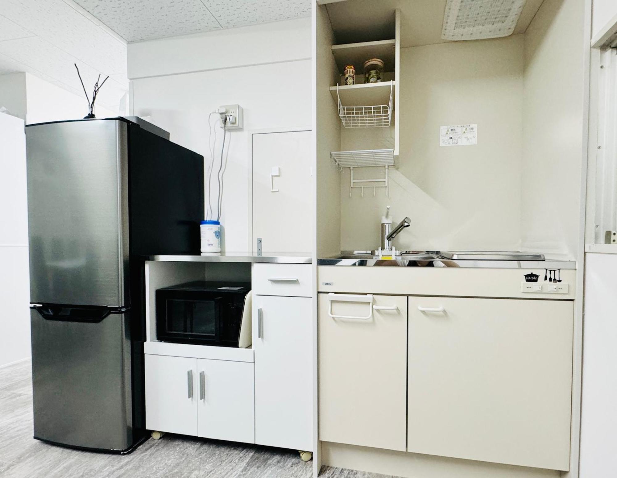 Guest House B'S Fiveⅱ Osaka Exterior photo