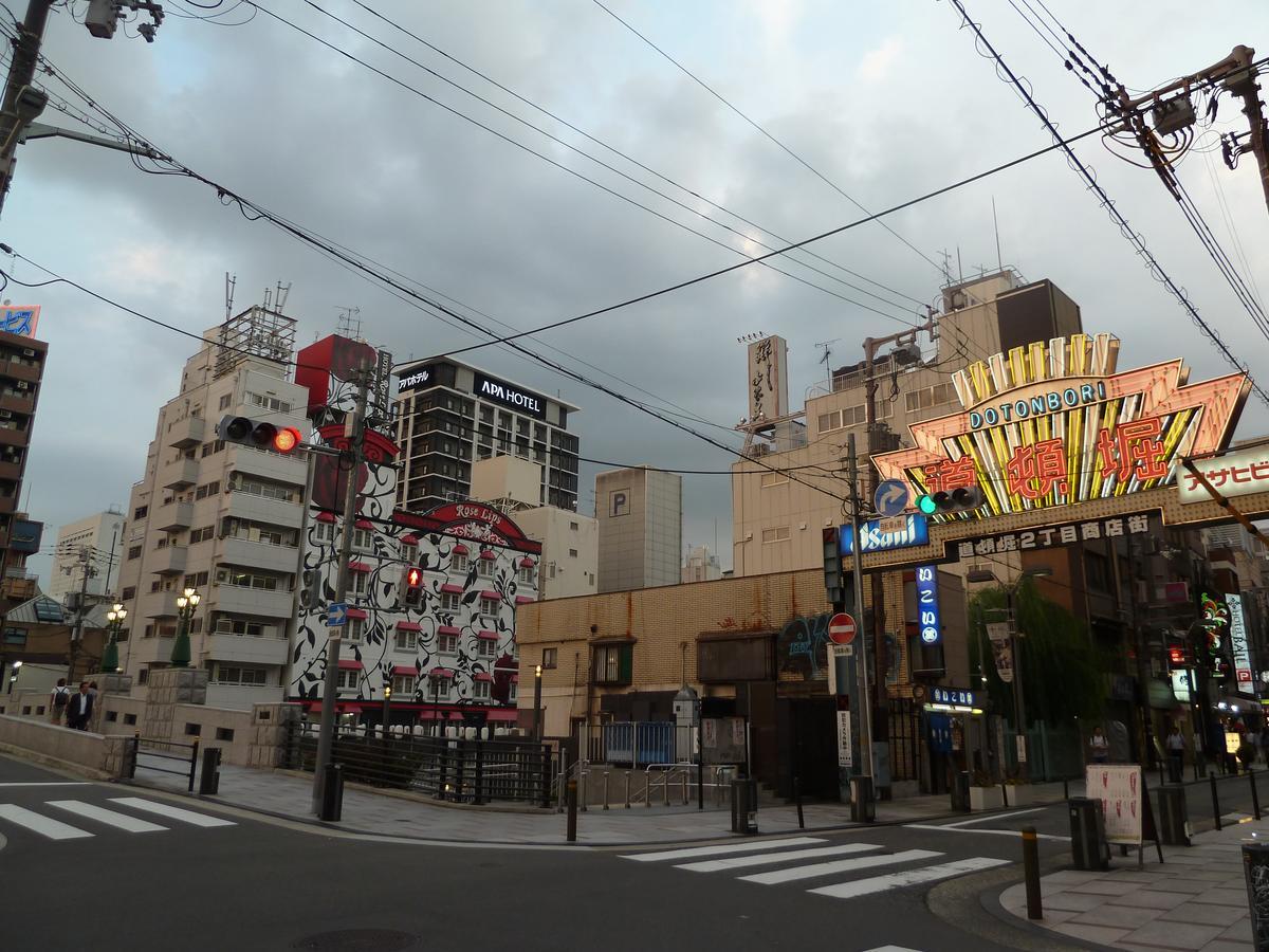 Guest House B'S Fiveⅱ Osaka Exterior photo
