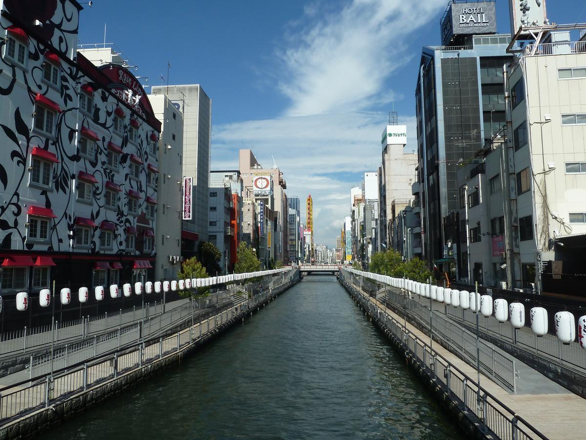 Guest House B'S Fiveⅱ Osaka Exterior photo