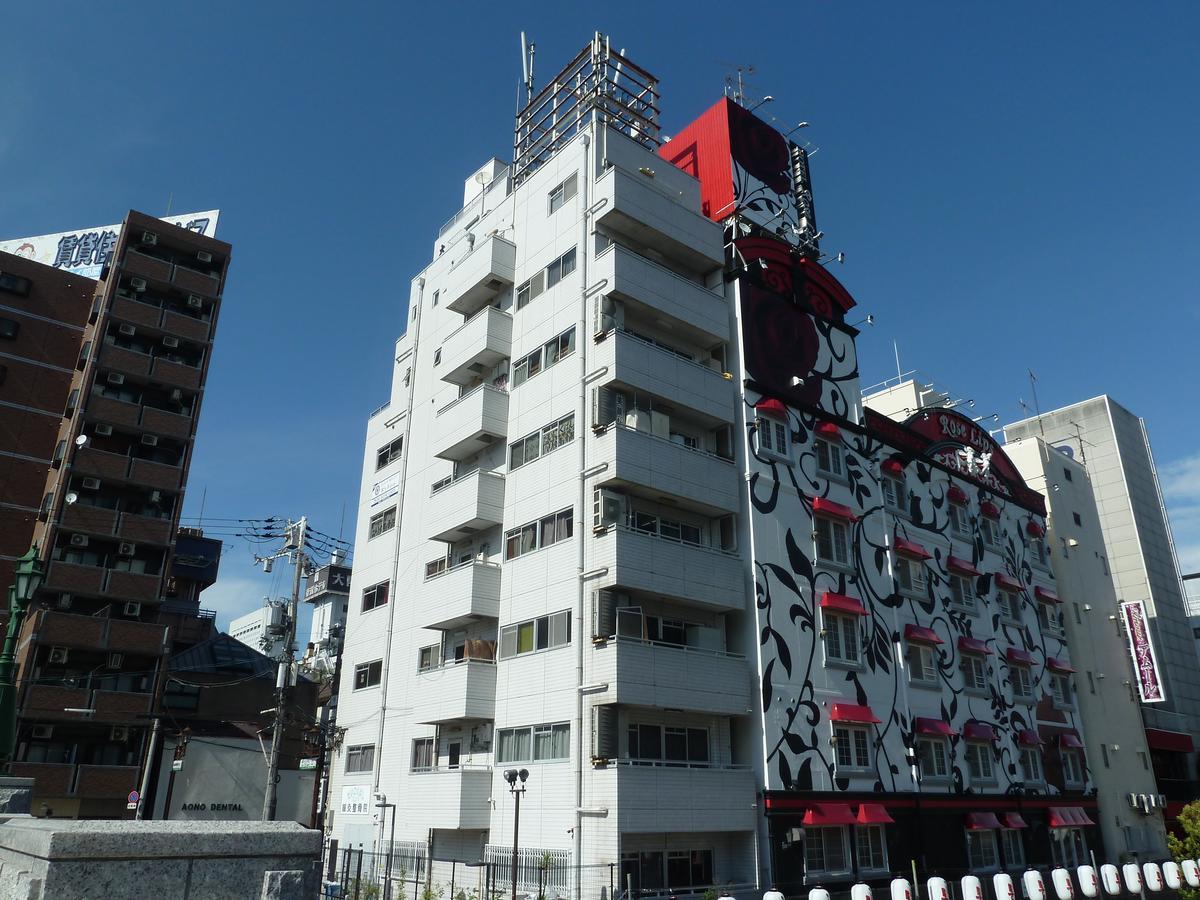 Guest House B'S Fiveⅱ Osaka Exterior photo