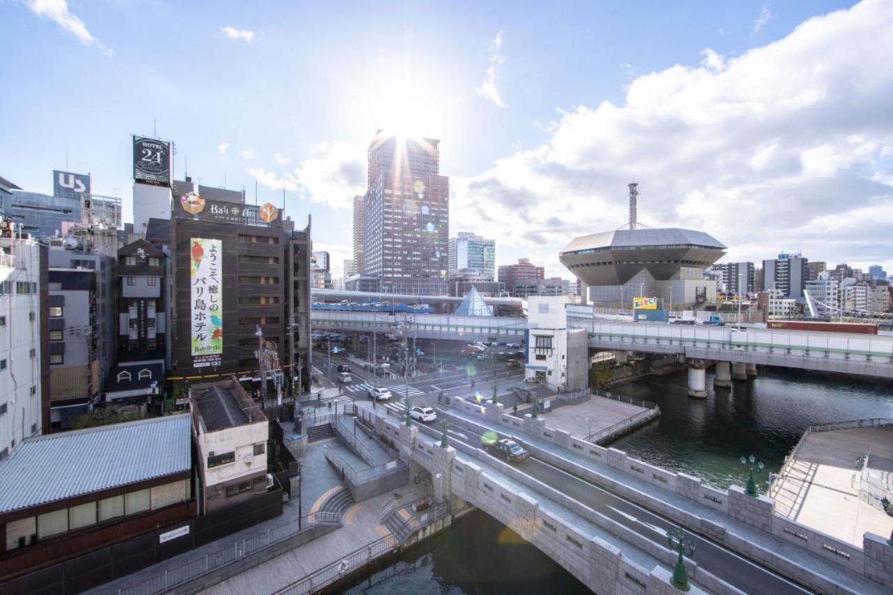 Guest House B'S Fiveⅱ Osaka Exterior photo