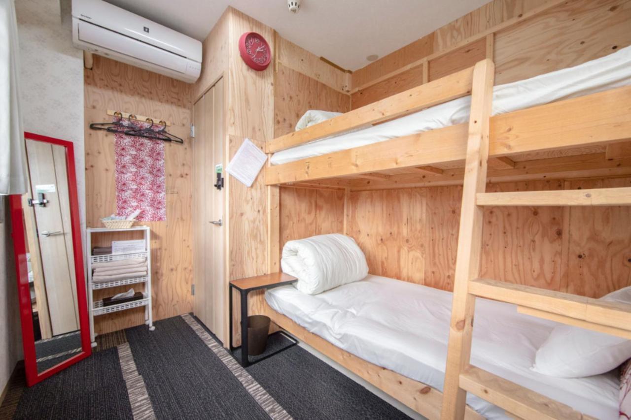 Guest House B'S Fiveⅱ Osaka Exterior photo