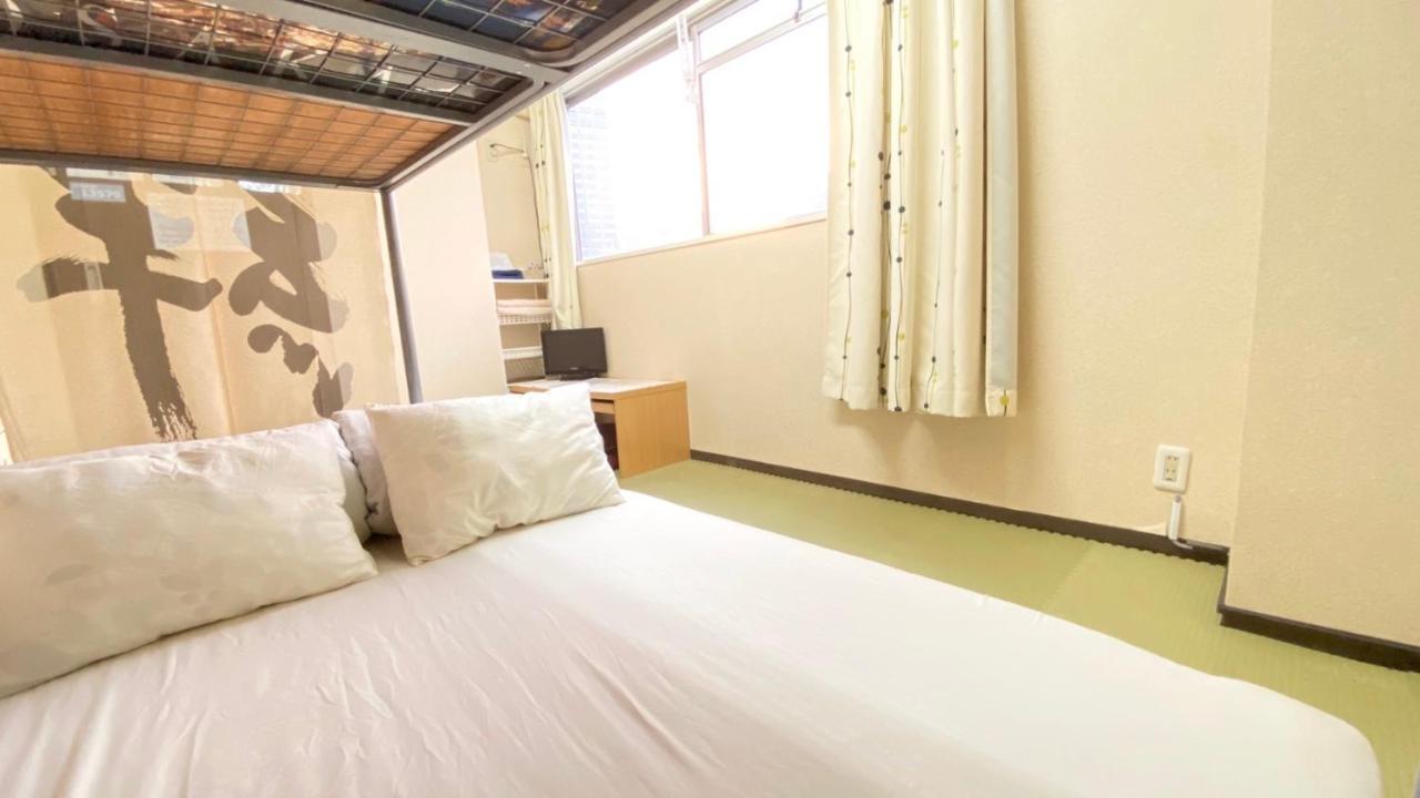 Guest House B'S Fiveⅱ Osaka Exterior photo